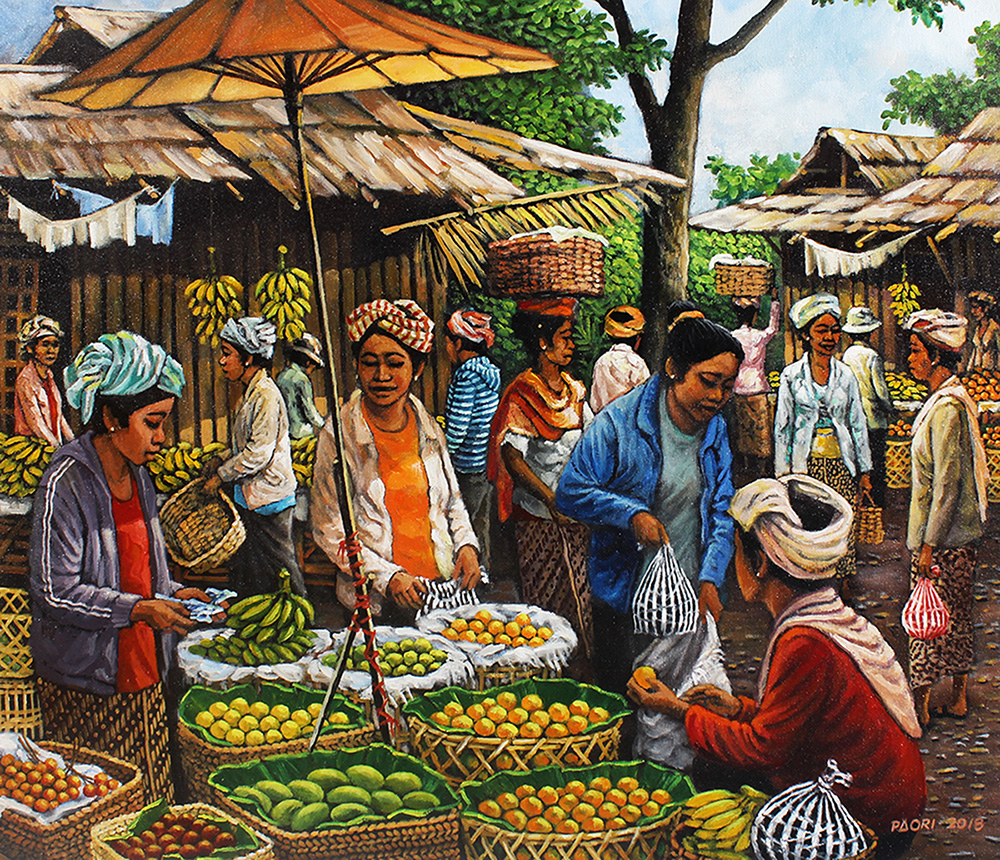 Traditional Market