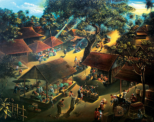 Pasar Traditional