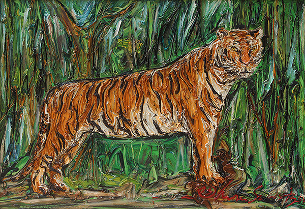 Macan Loreng