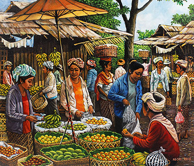 Traditional Market