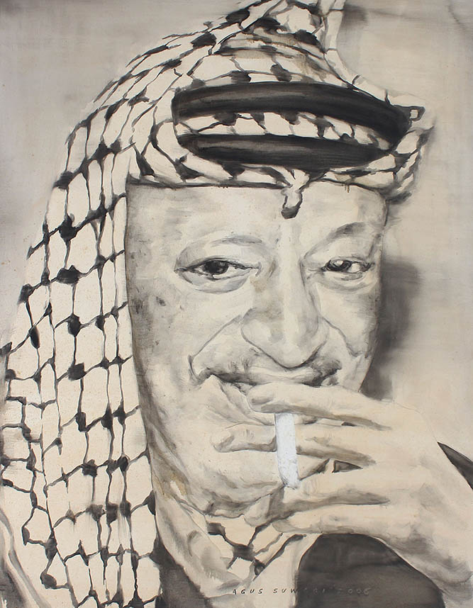 One Thousand Years - Yaser Arafat