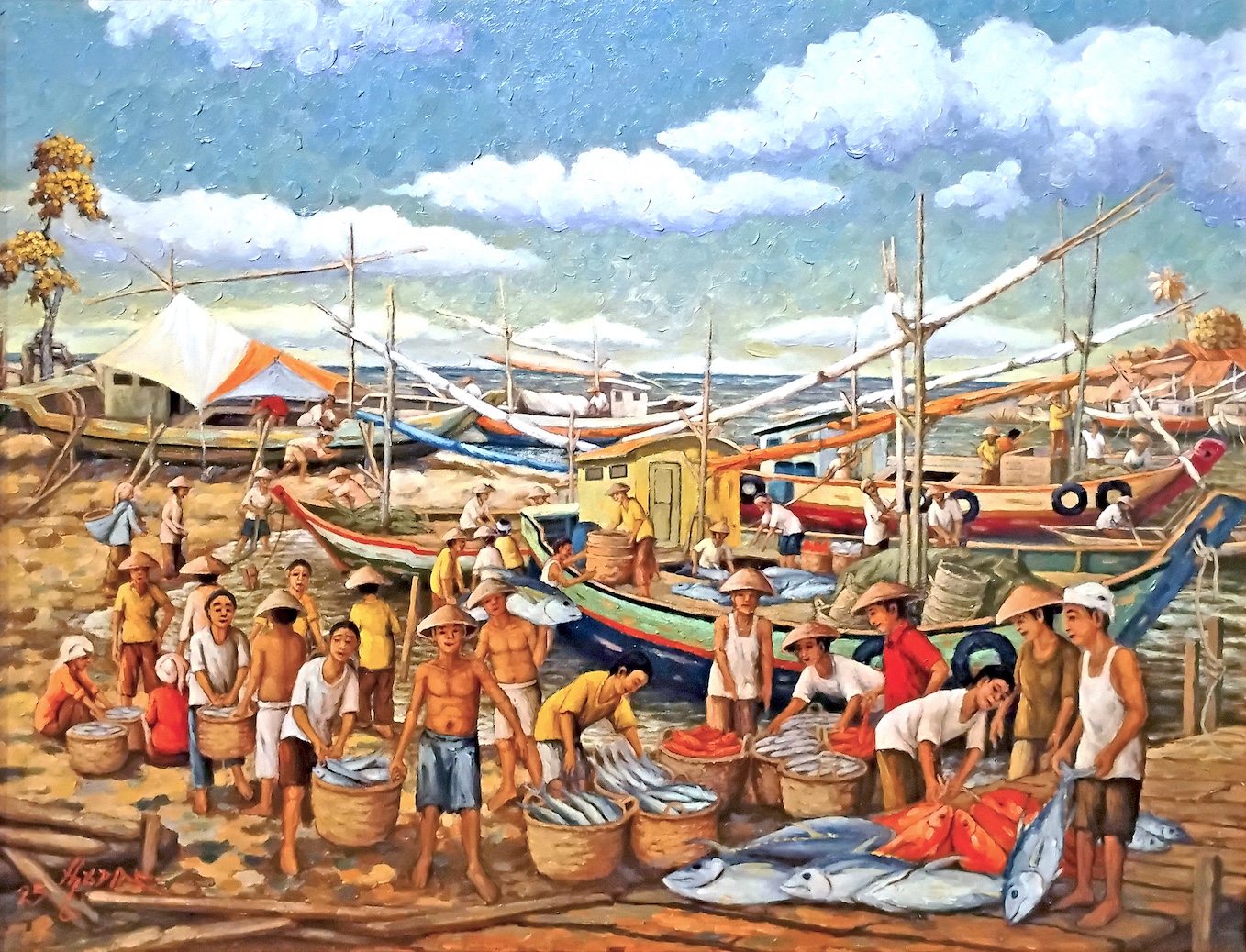 Nelayan