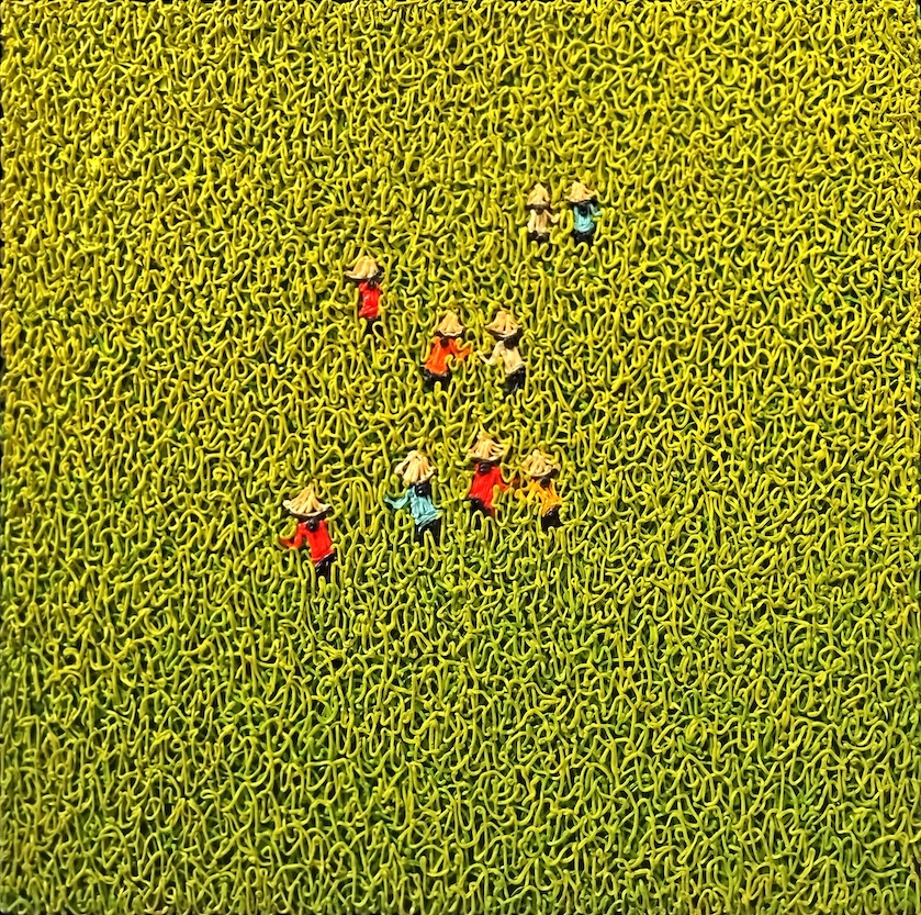 Harvesting