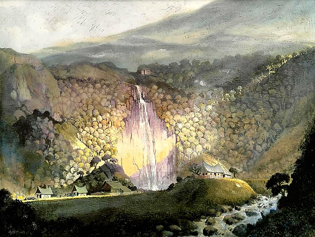 Waterfall