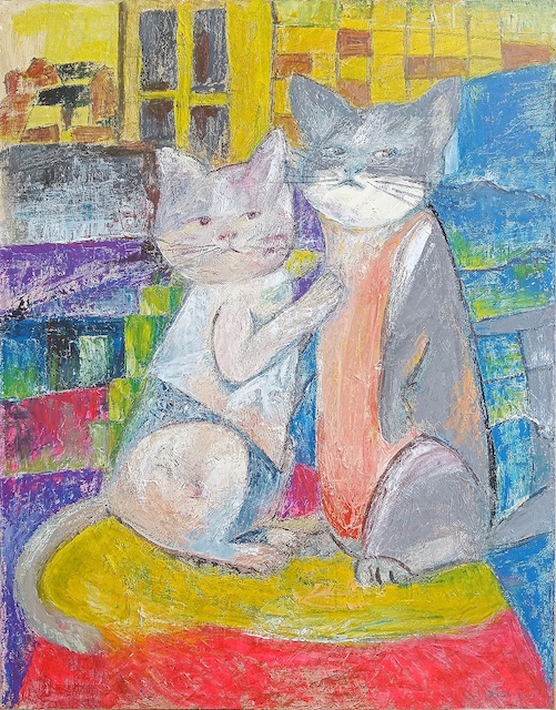 Kasih Tanpa Kata