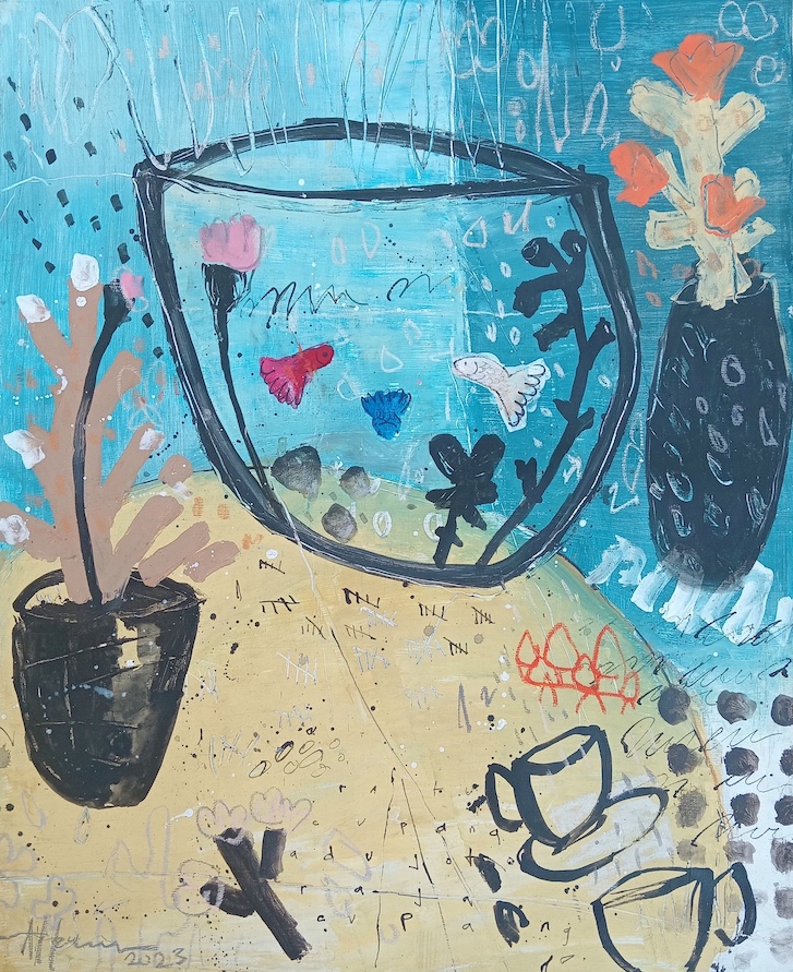 Three Little Fishes