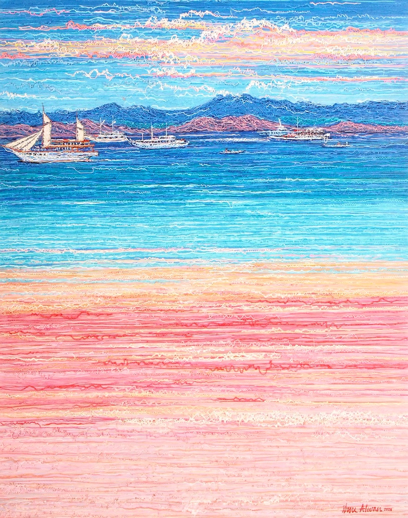 Pink Beach