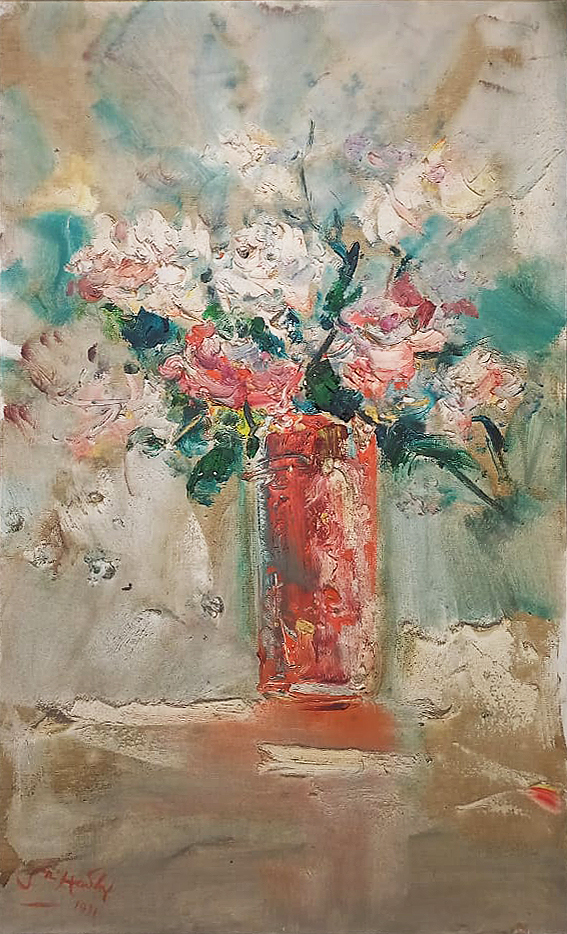 Flowers in Vase