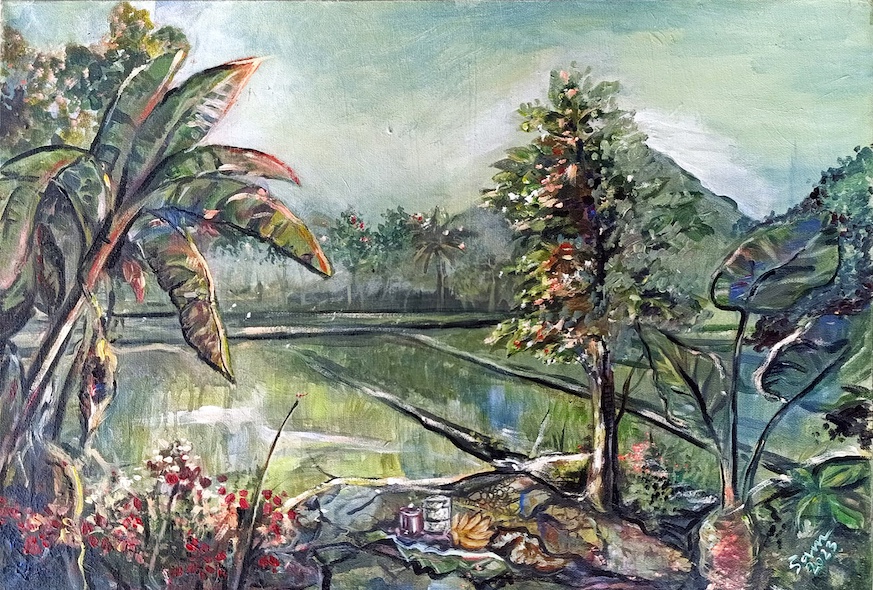 Panorama Nanggulan