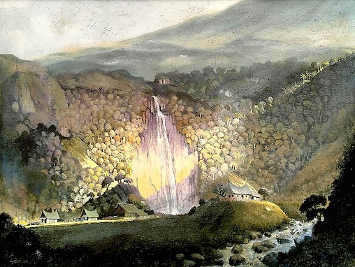 Waterfall