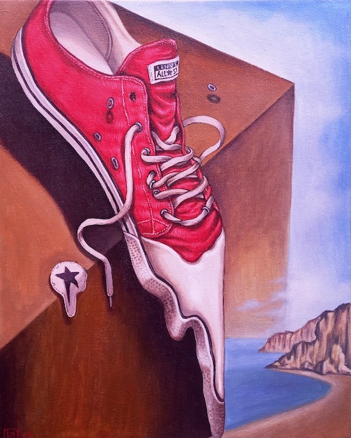 Dali’s Shoes