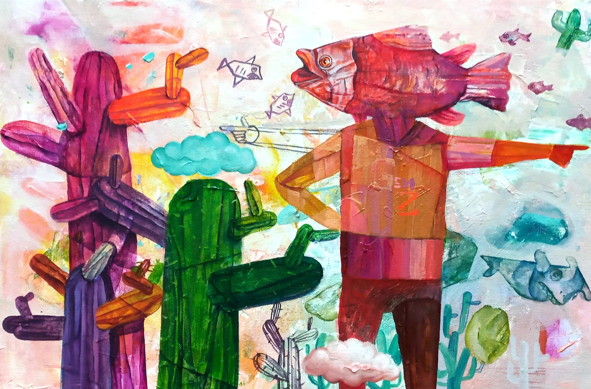 Paradoks Halusinasi Tropis