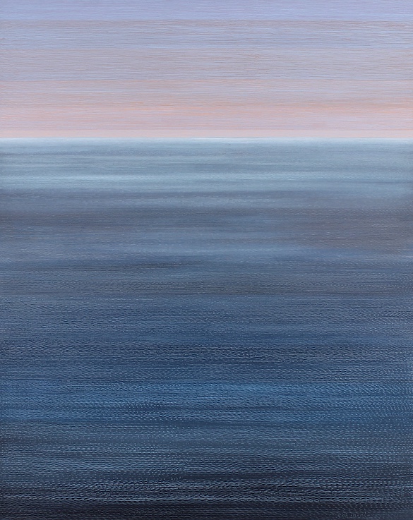 Sunset View From Canggu #4 - Beach Series