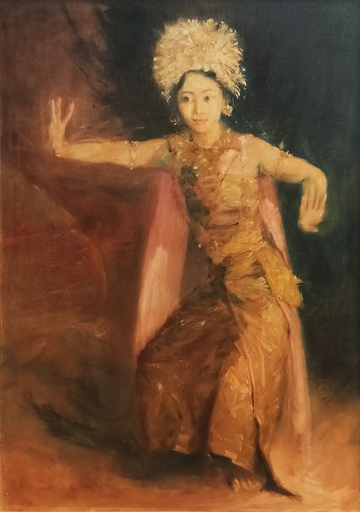 Balinese Dancer