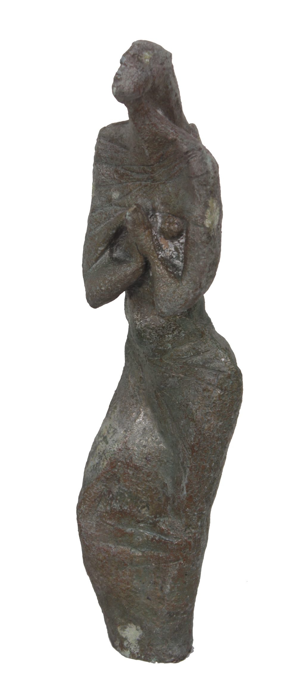 Praying Woman