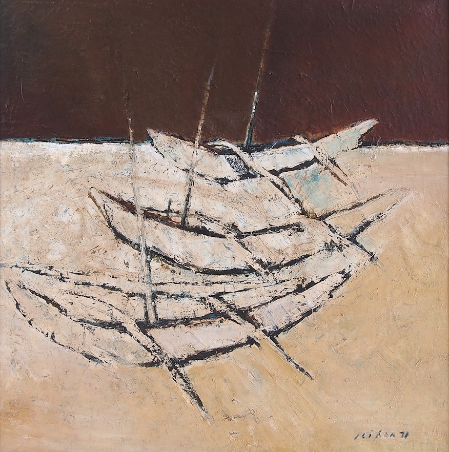 Perahu-perahu