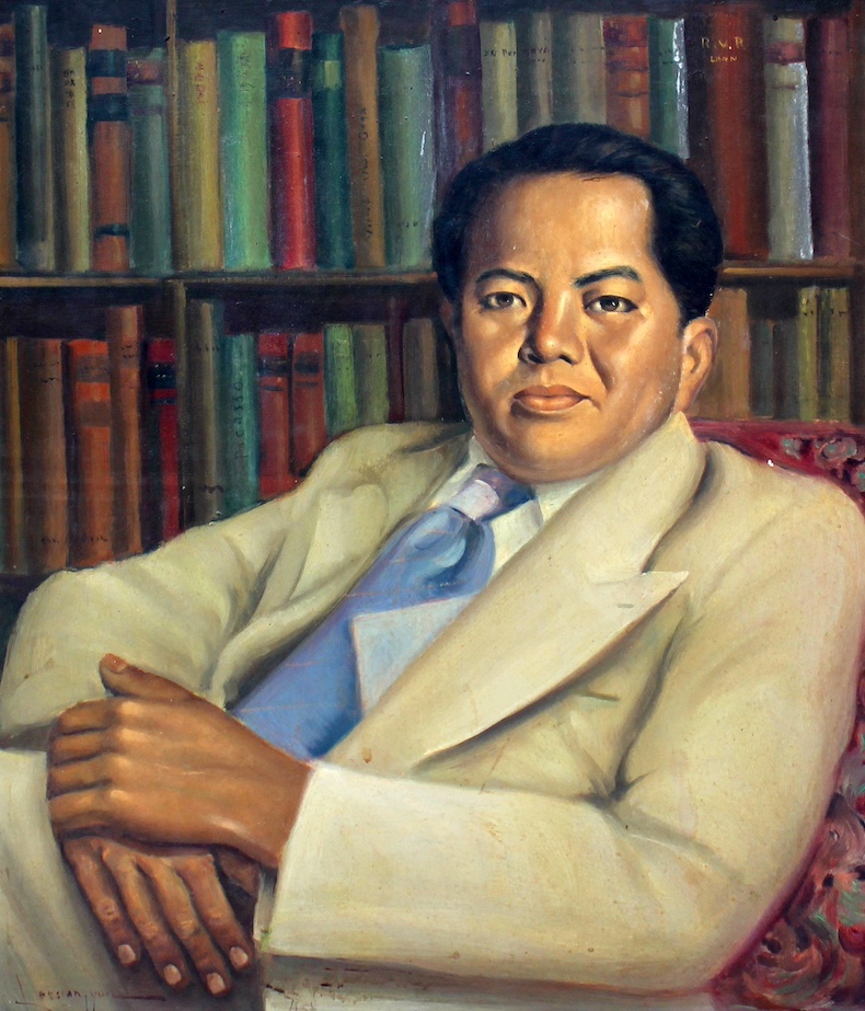 Portrait of Chung Ming Hsu