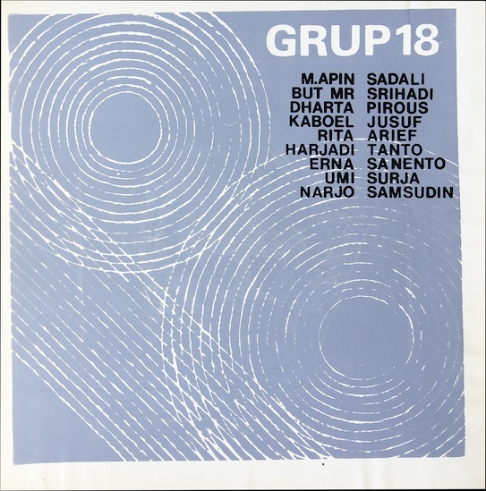 Group 18 1971
