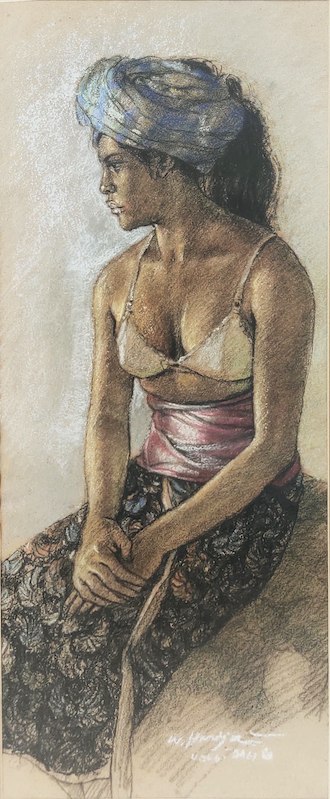 Woman Figure