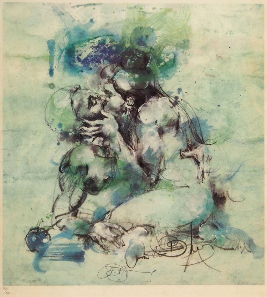 Eve&rsquo;s Apple Was Blue