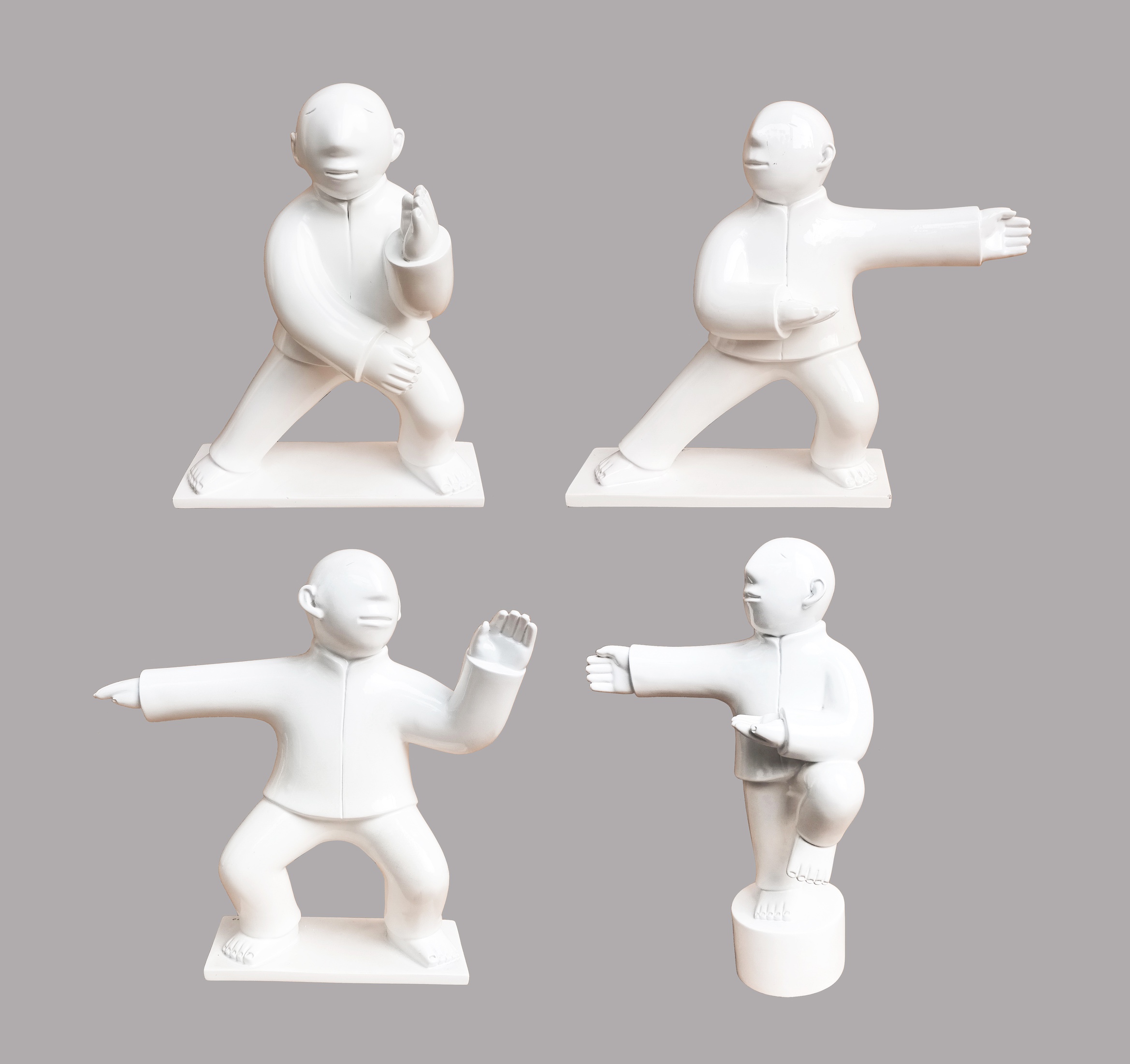 Tai Chi White Series