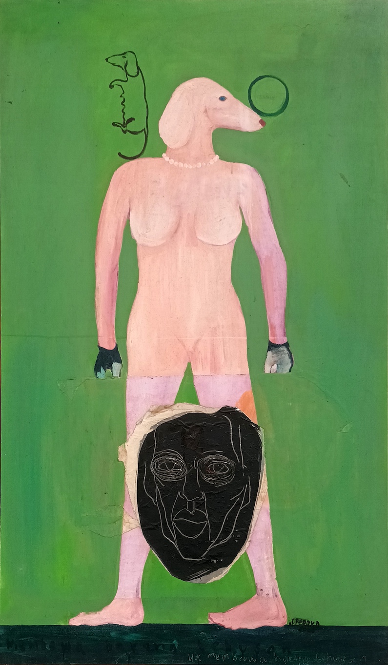 Membawa Barang Tebusan