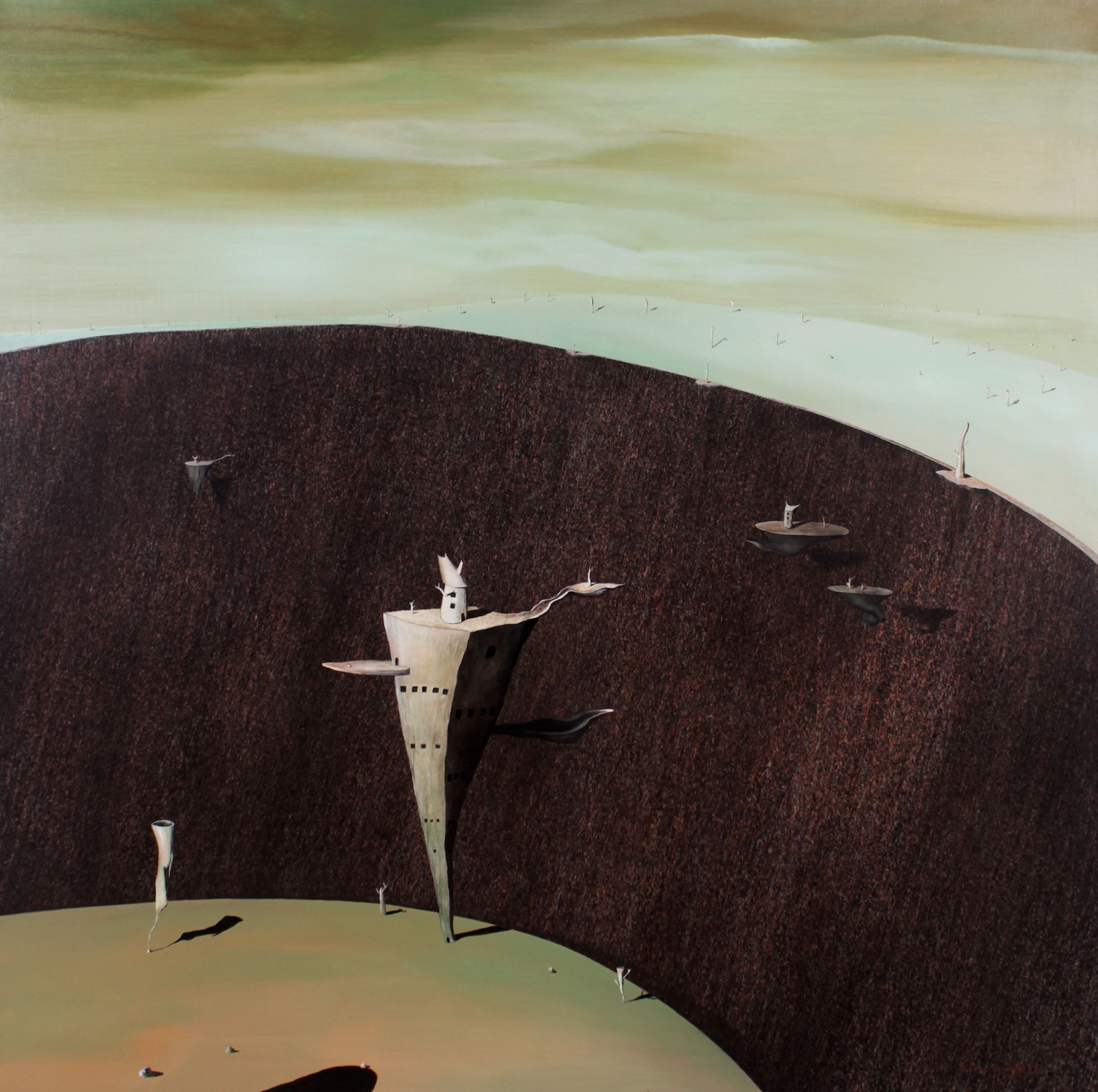 Imajinasi Tentang Rumah