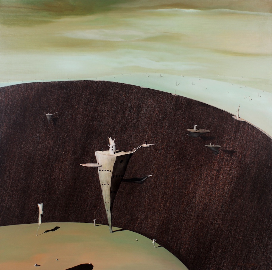 Imajinasi Tentang Rumah