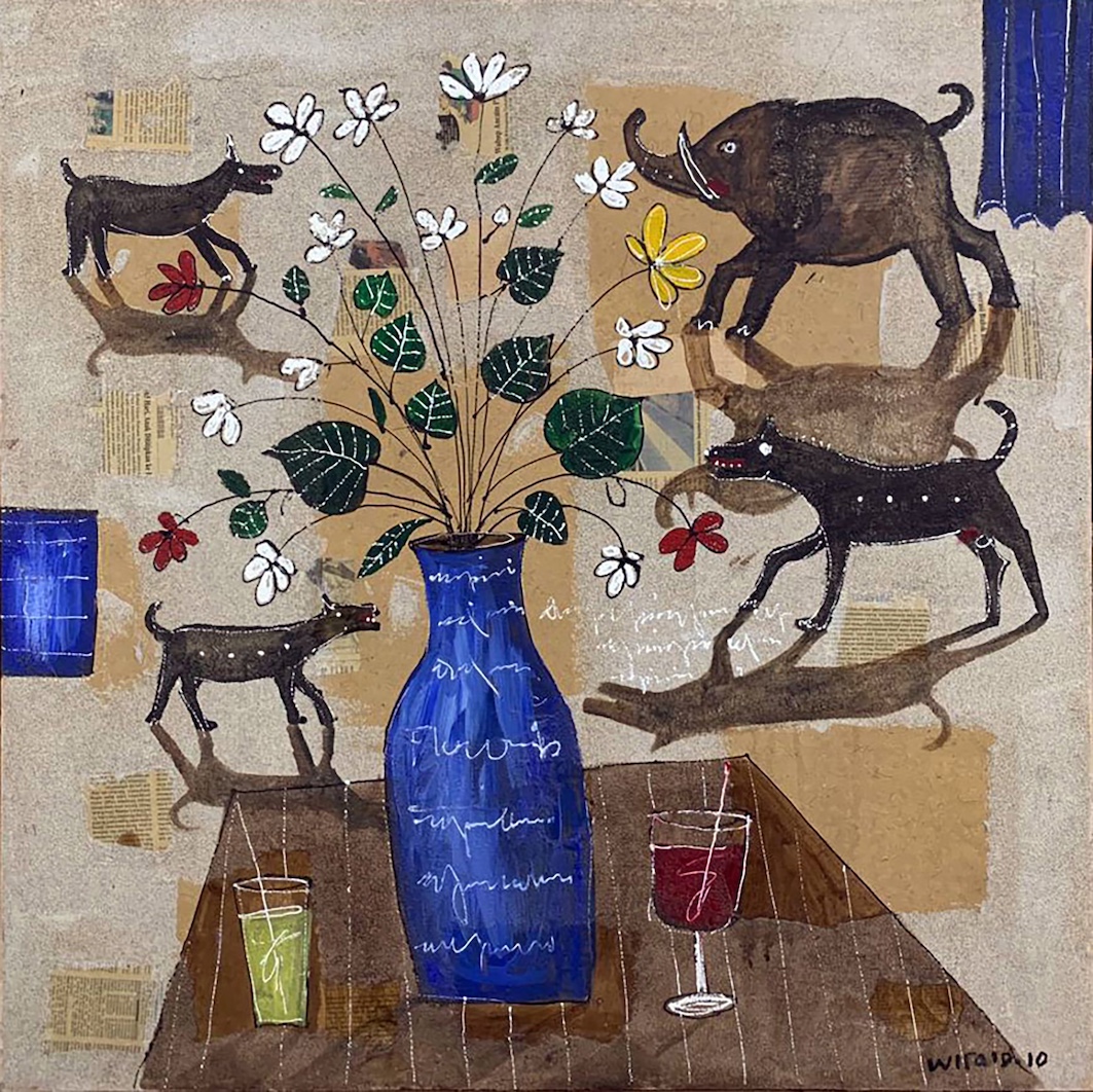 Harmoni di Sekitar Vas Biru