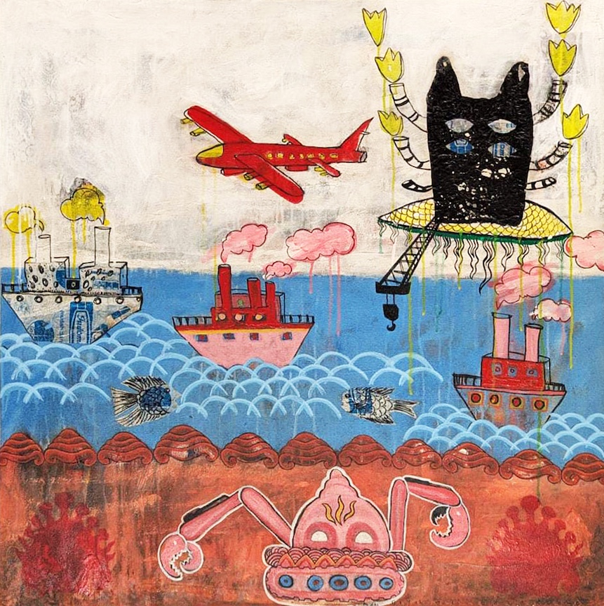 Fake Plasticology Monster