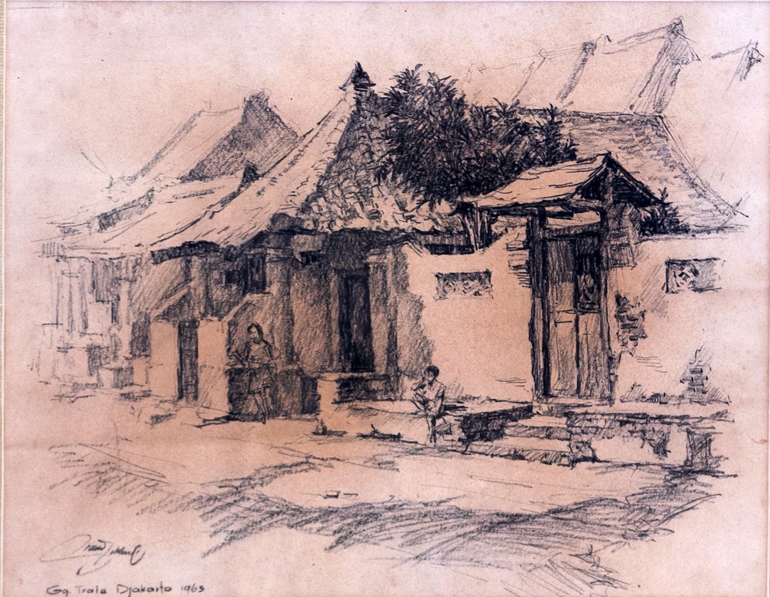 Gg. Trata Djakarta 1963