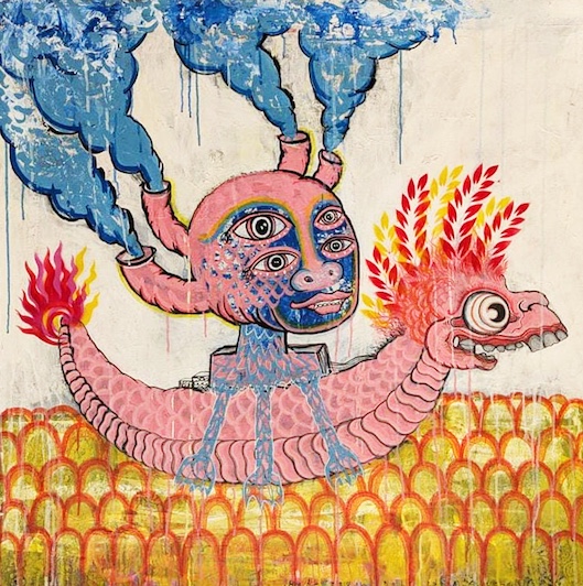 Fake Plasticology Monster II