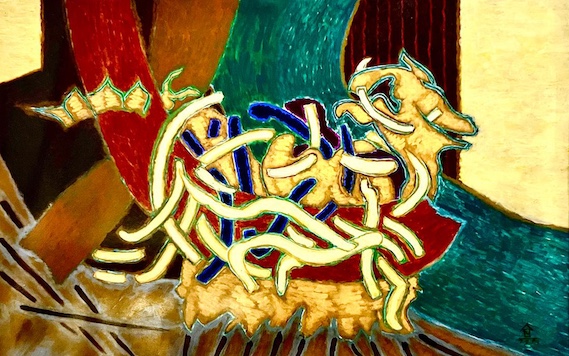 Perdu di Bawah Pohon