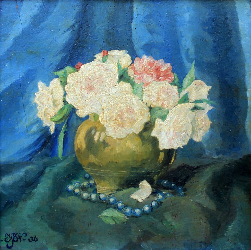 Flowers in Vase