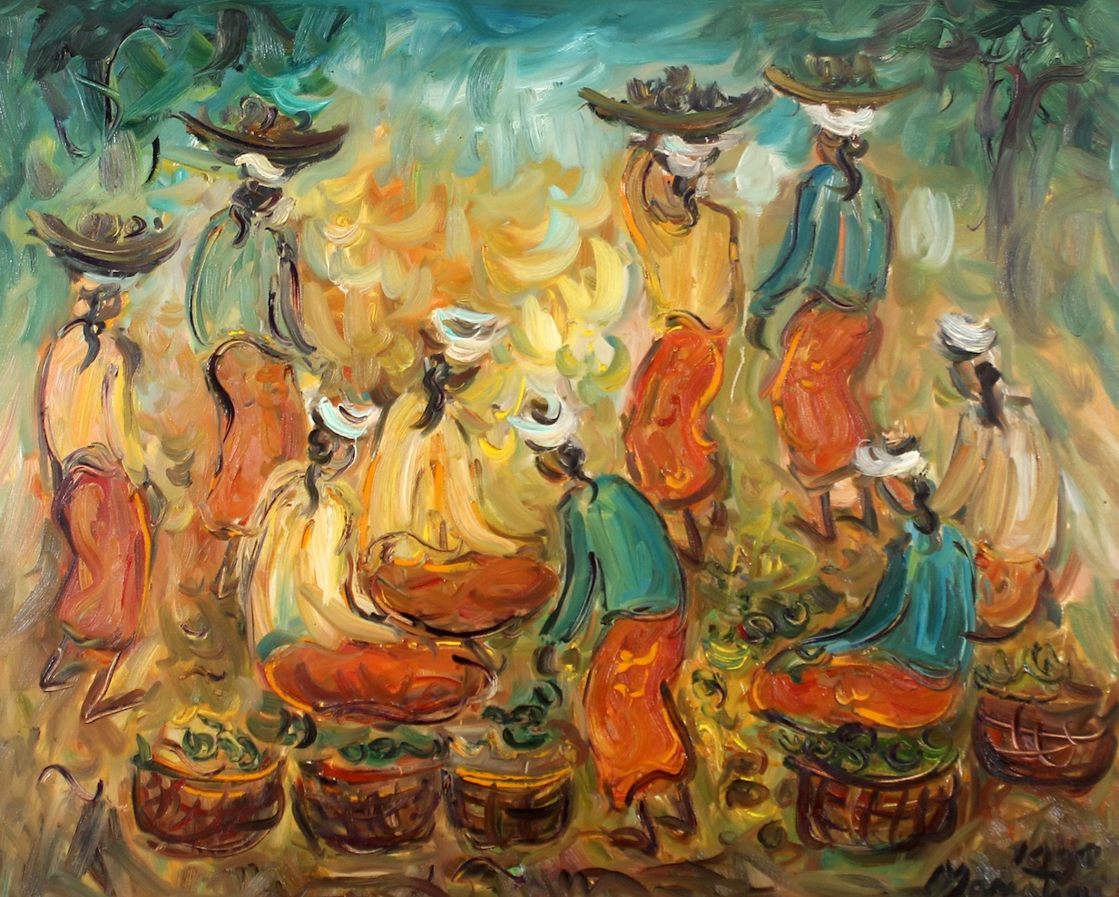 Pasar Tradisional