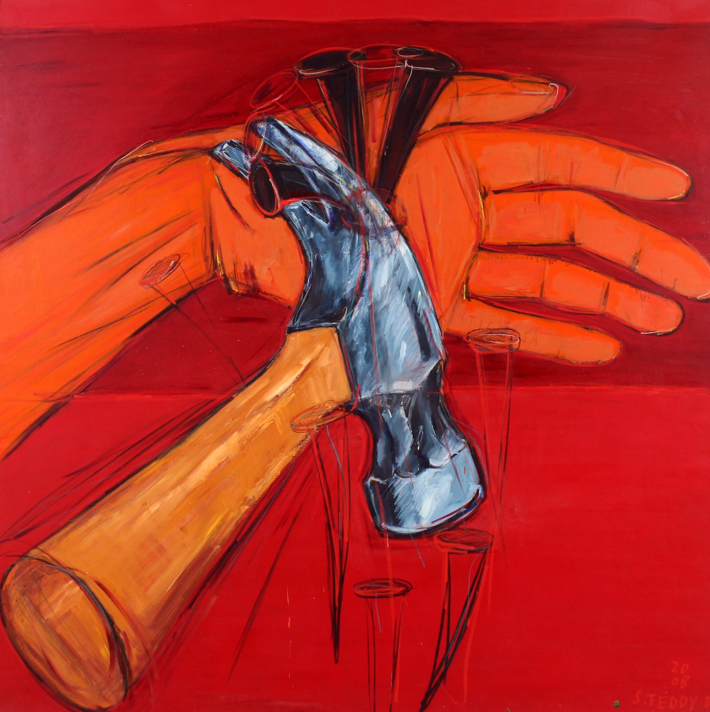 Hammer and Nails