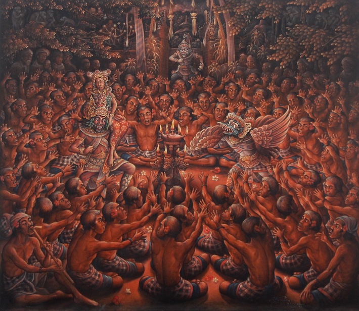 Kecak Dance