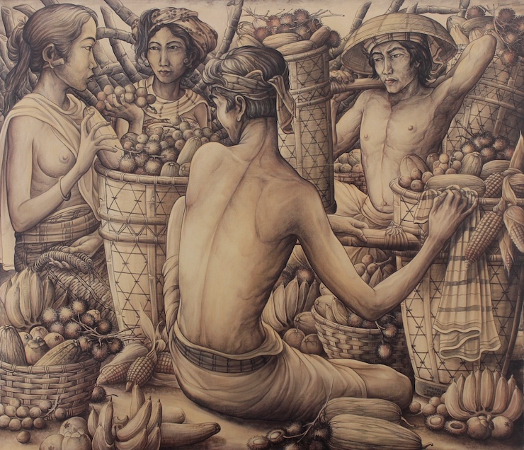 Traditional Market