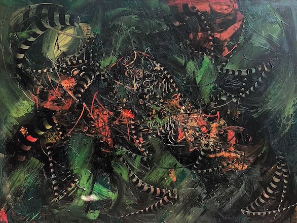 Abstract Composition
