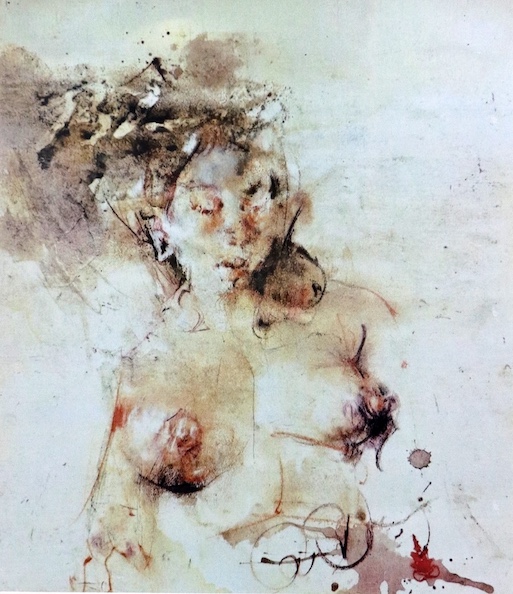 Young Mother