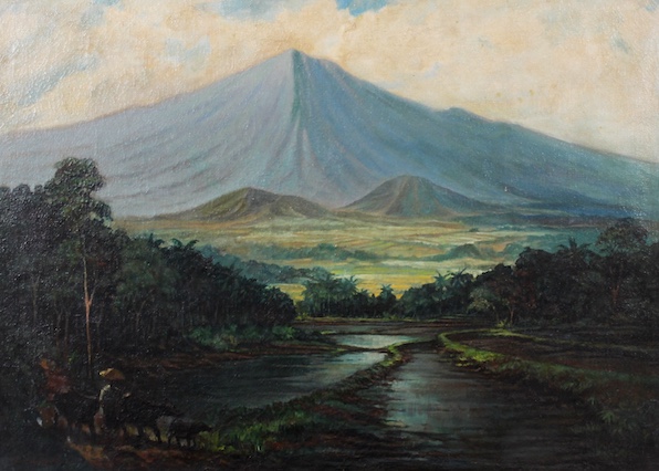 Landscape Mountain