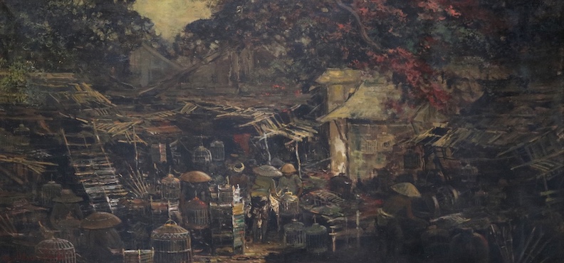 Pasar Burung