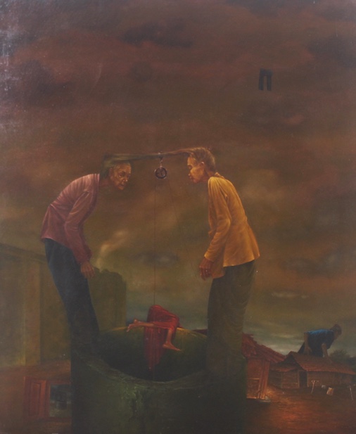Kefanaan Abadi or Eternal Transience