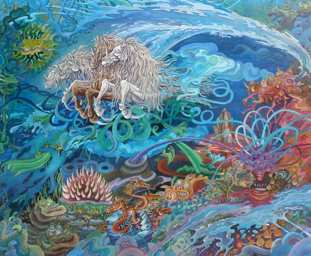 Underwater Scenery