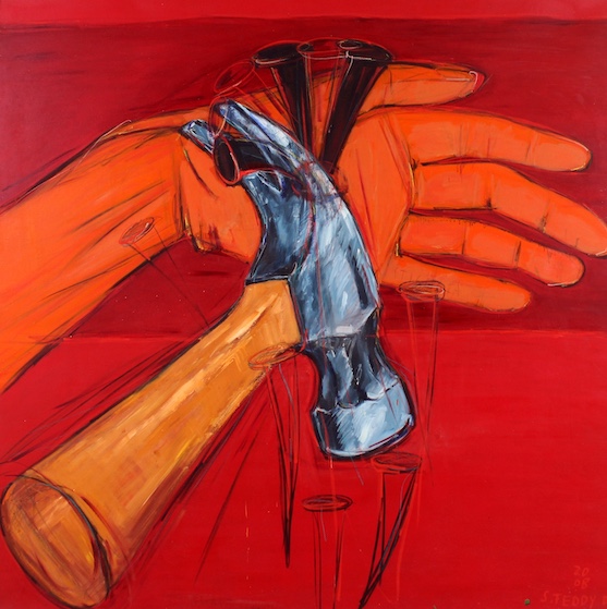 Hammer and Nails