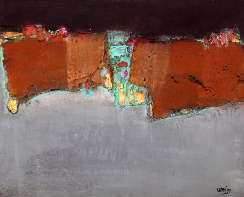 Abstract Composition