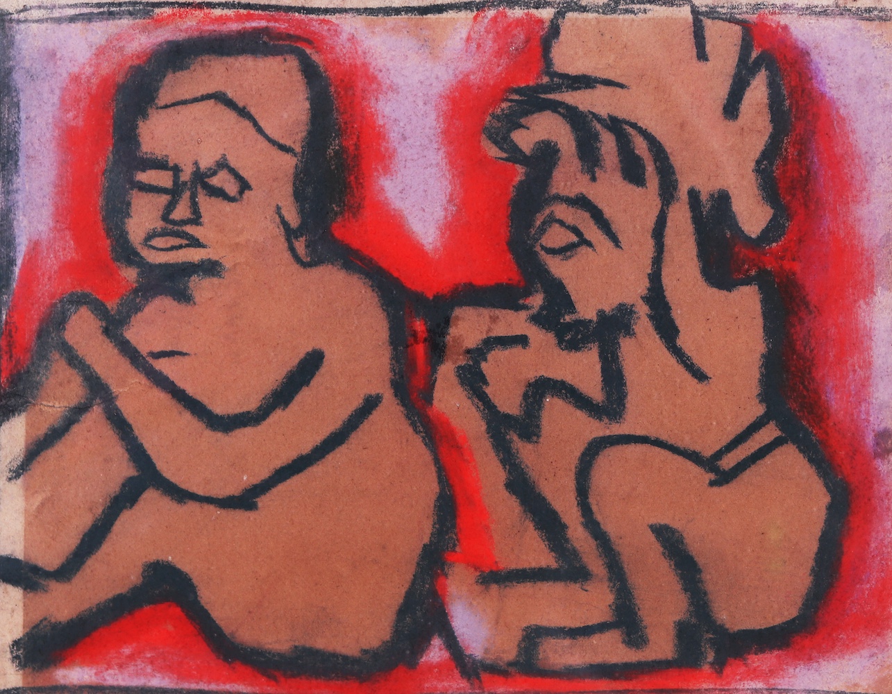 Two Figures