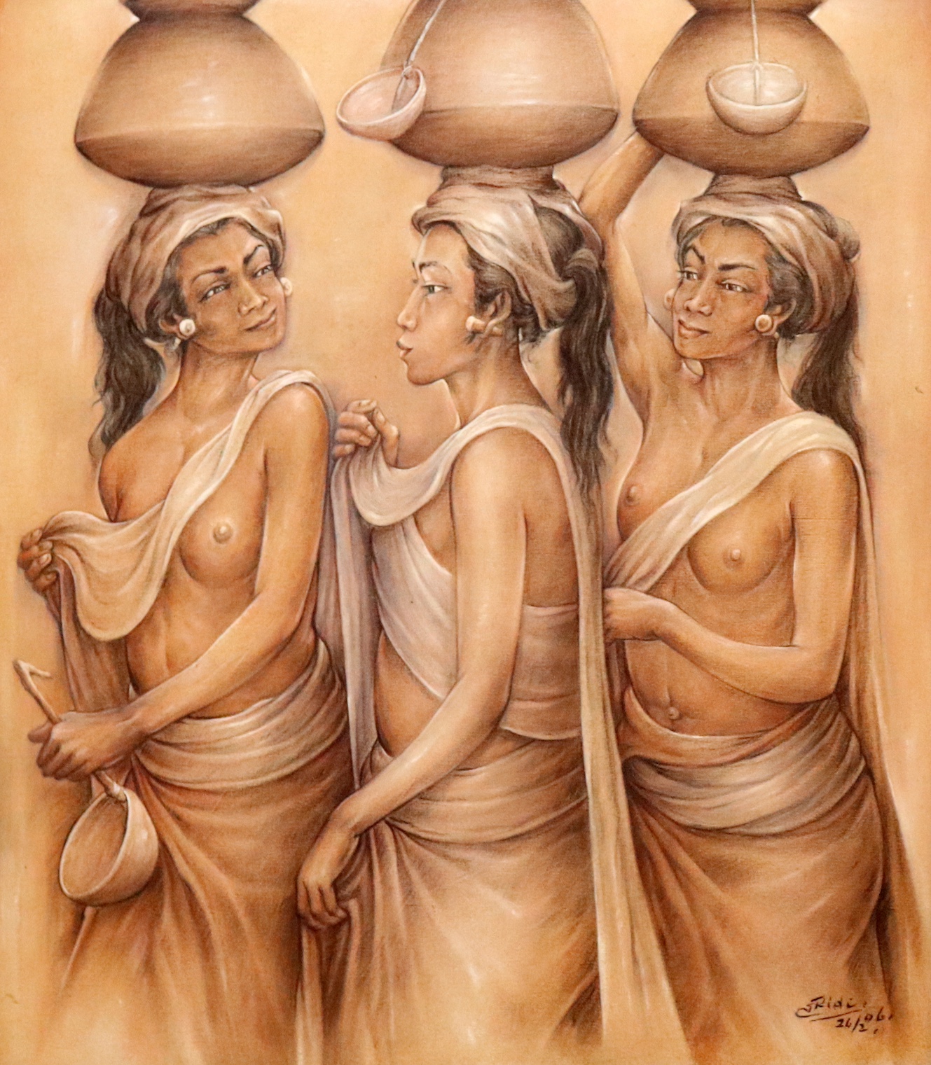 Three Women