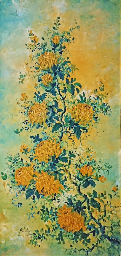 Bunga Seruni (Chrysanthemum)
