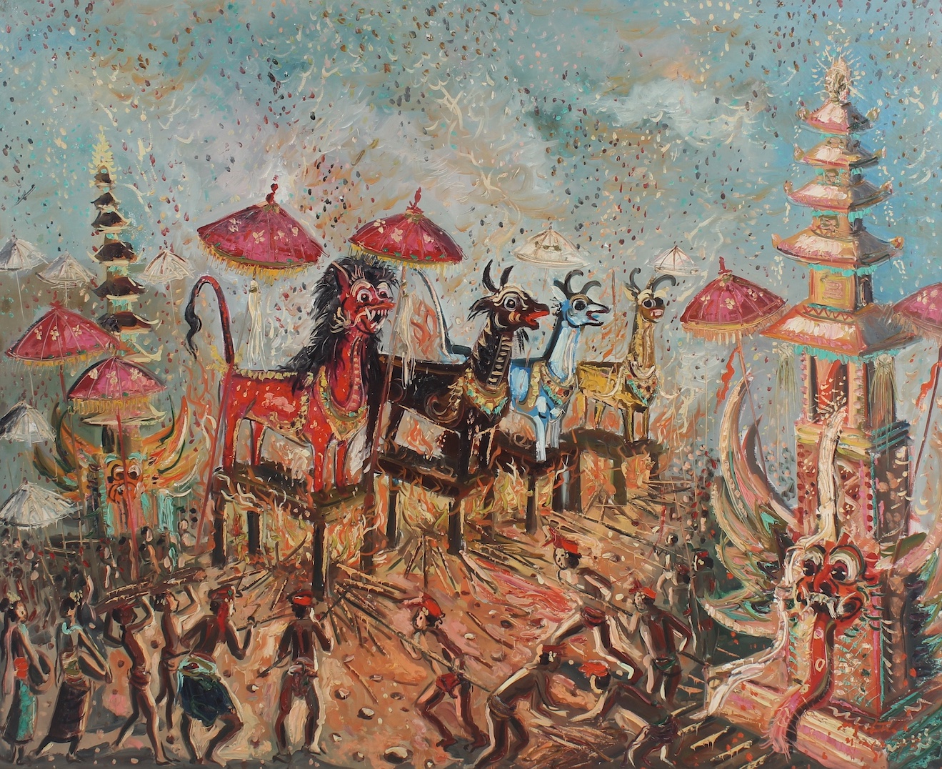 &ldquo;Ngaben&rdquo;